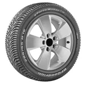 BF Goodrich g-Force Winter 2 ( 205/55 R16 91T EV Suitable )