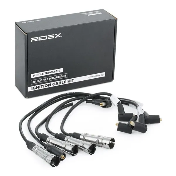 Tändkabelsats RIDEX 685I0138