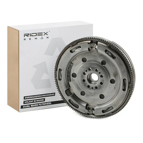 Svänghjul RIDEX REMAN 577F0117R