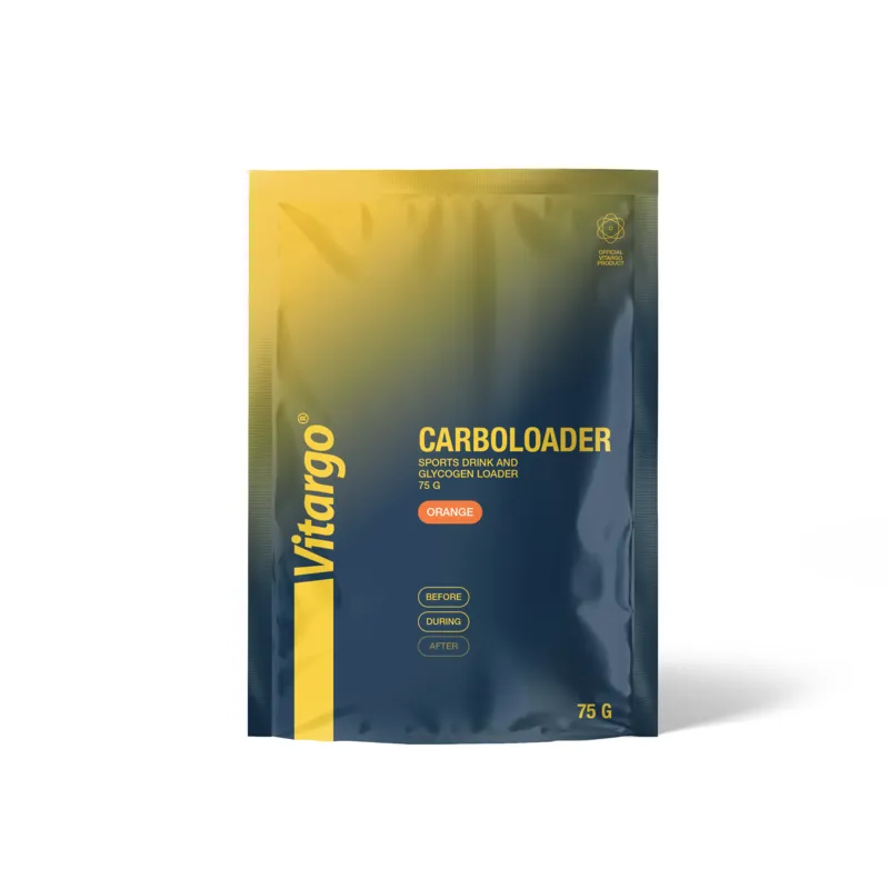 Vitargo Carboloader Sachets, Orange, 15 dospåsar