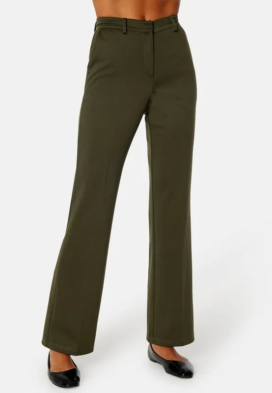 Serene soft suit pants (#9089)