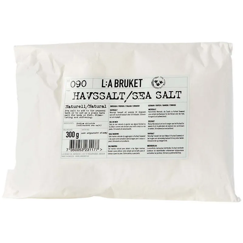 L:a Bruket Sea Salt 090 300 g