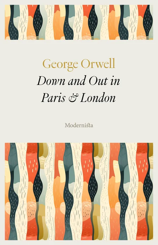 Down and Out in Paris and London, E-bok
