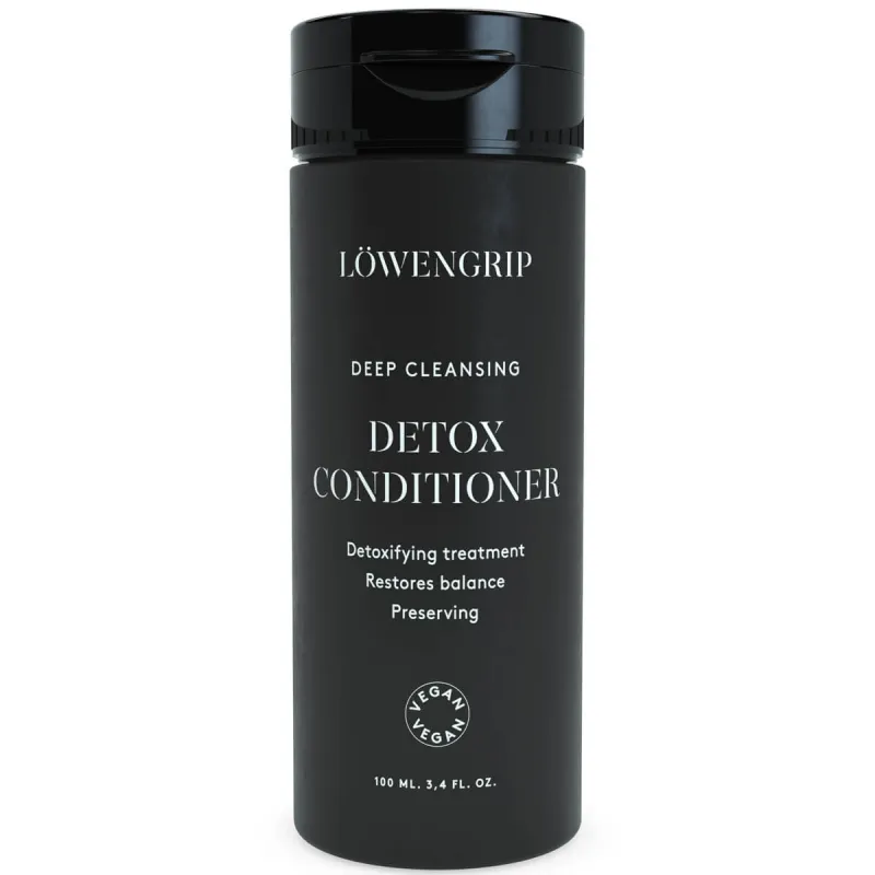 Löwengrip Deep Cleansing Detox Conditioner 100 ml