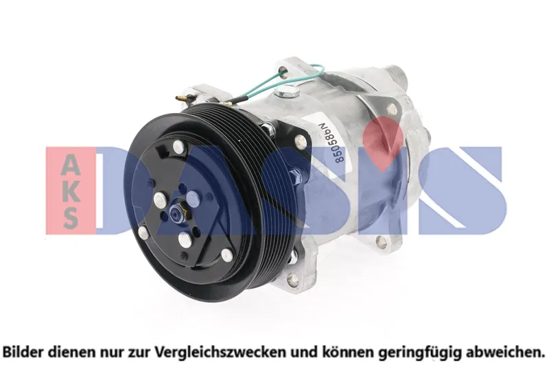 AC-kompressor AKS DASIS 850586N