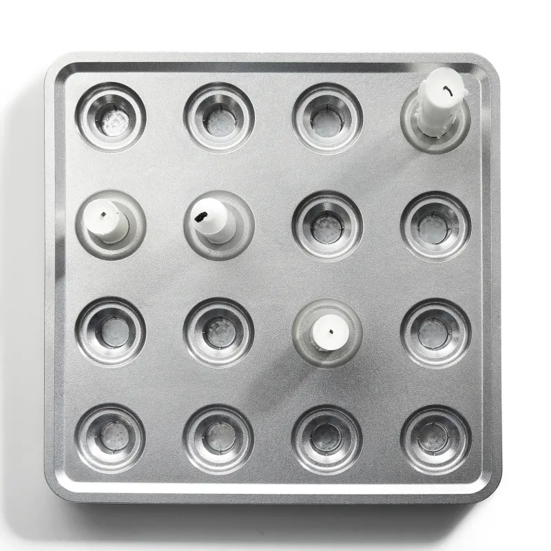 Born In Sweden Stumpastaken polished Stor