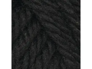 Ullgarn Jette 50g svart