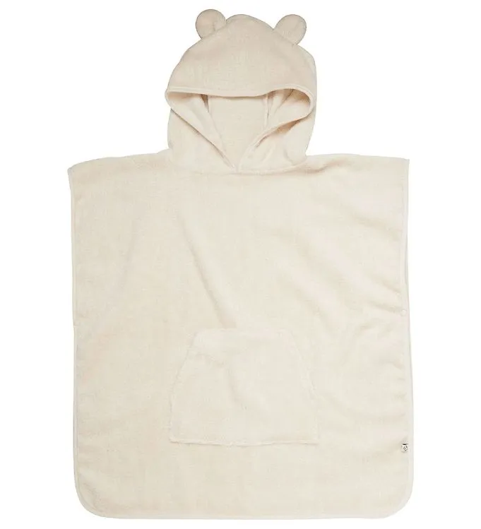 Pippi Baby Badponcho - Sandskal