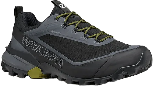 Scarpa Men’s Ribelle Cross 2 GORE-TEX Black/Olive (#0463)