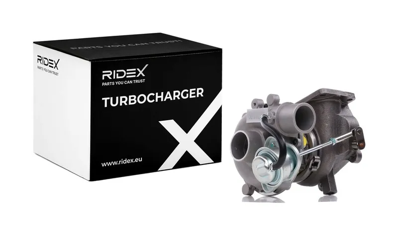 Turboaggregat RIDEX 2234C10405