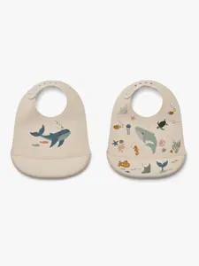 Tilda Haklapp Sea creature/Sandy 2-Pack Liewood