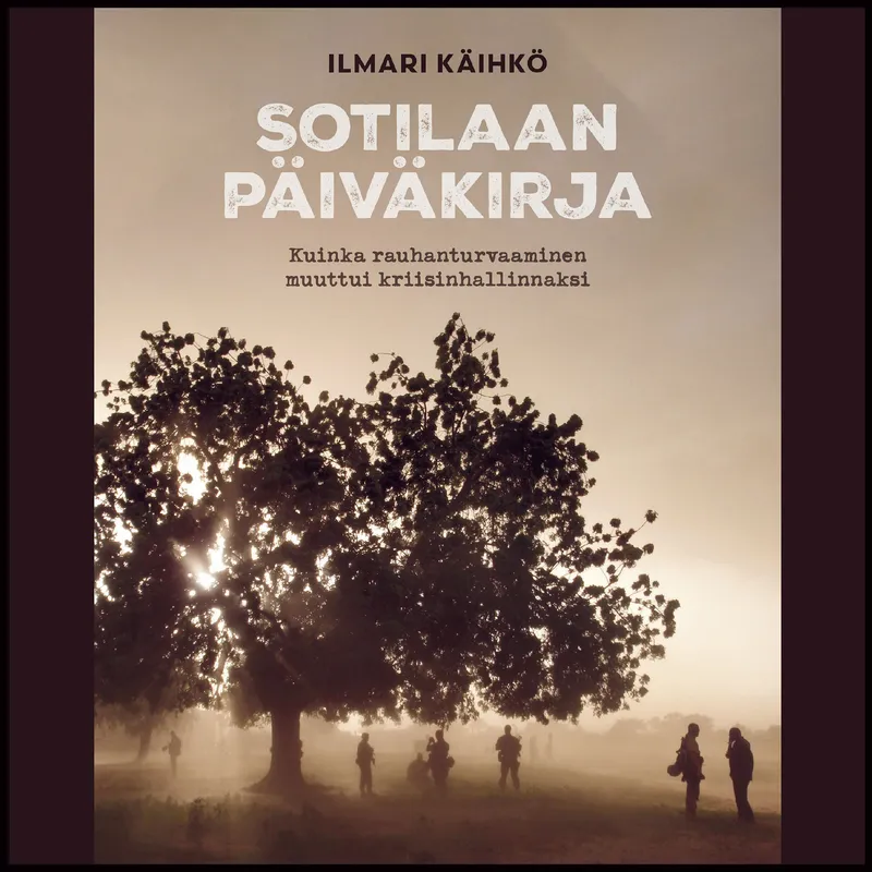 Sotilaan päiväkirja, Ljudbok
