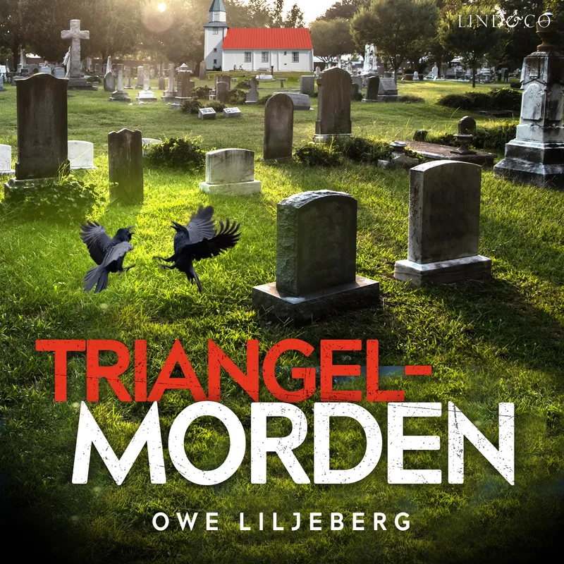 Triangelmorden, Ljudbok