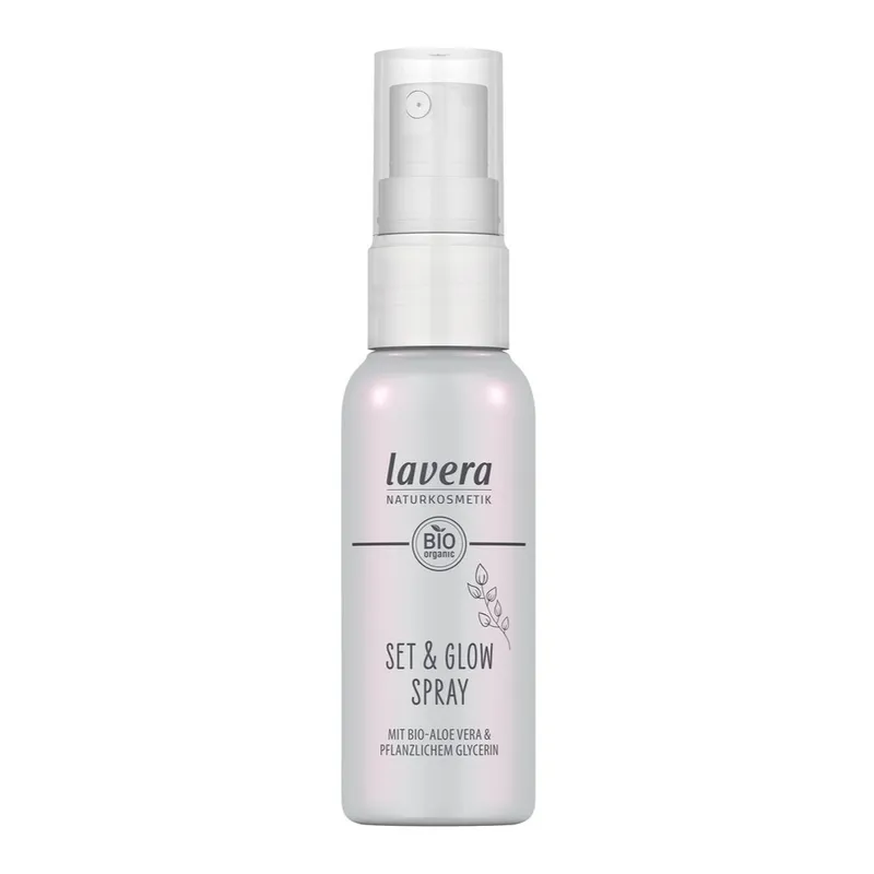 Lavera Set & Glow Setting Spray 50 ml