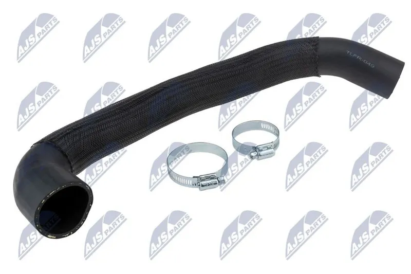 Laddluftslang NTY GPP-FR-049