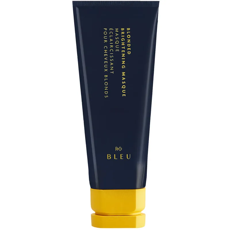 R+Co Bleu Blonded Brightening Masque 148 ml
