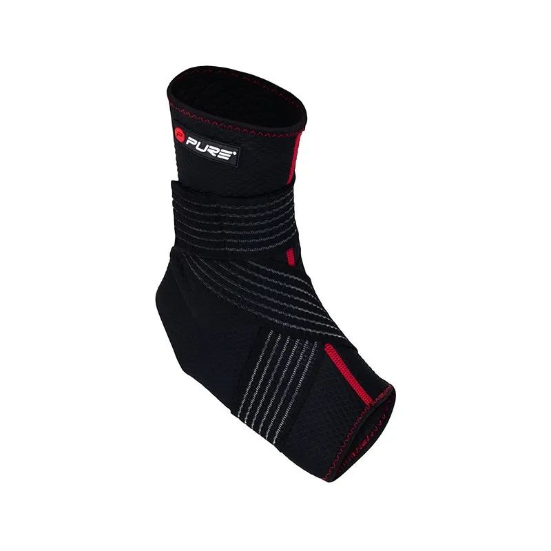 Pure Neoprene Ankelstöd – M