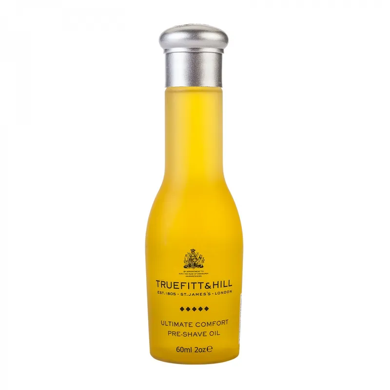 Truefitt & Hill Ultimate Comfort Pre-Shave Oil