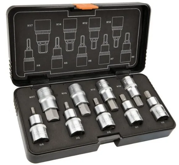 Hylsnyckelsats NEO TOOLS 08-705