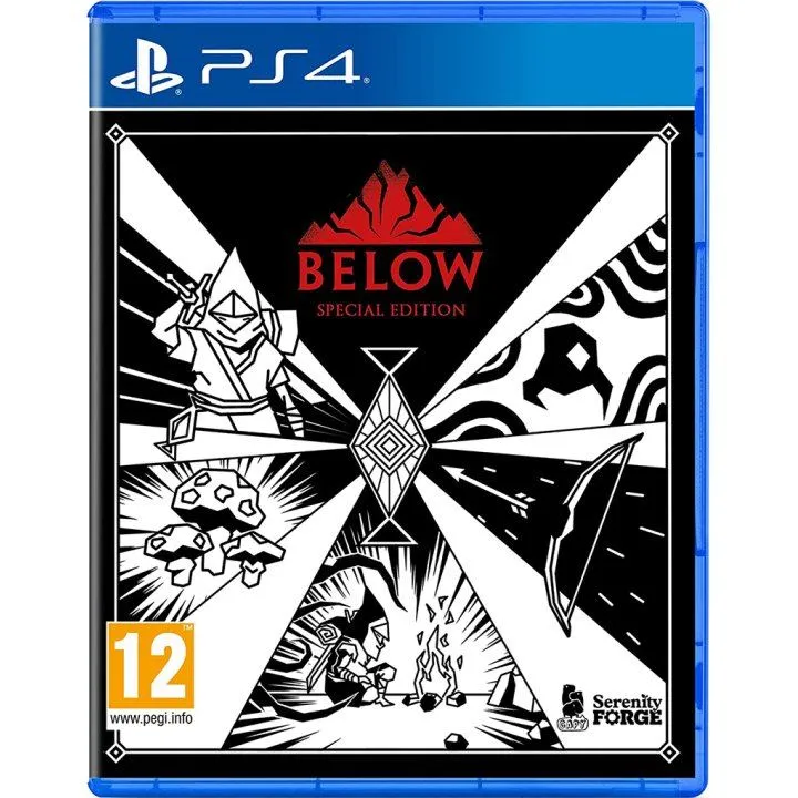 Below (Special Edition) – Sony PlayStation 4 – Action / äventyr