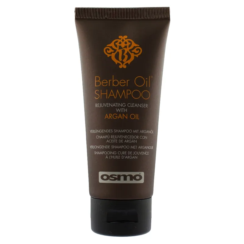 Osmo Berber Oil Shampoo (U) 75 ml