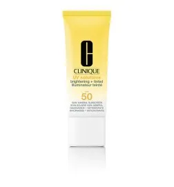 Clinique UV Solutions Brightening + Tinted Sunscreen SPF 50 Medium Deep - 40 ml