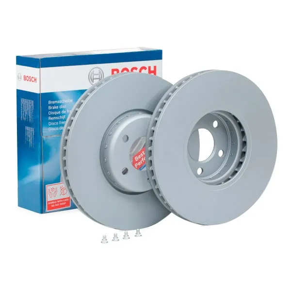 Bromsskiva BOSCH 0 986 479 E19