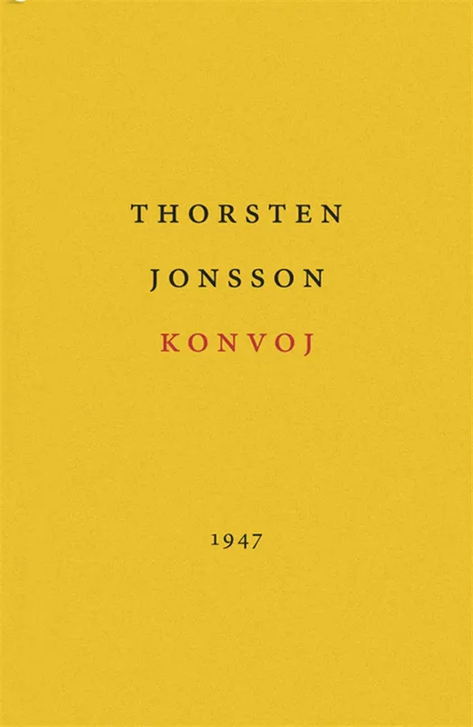 Konvoj, E-bok