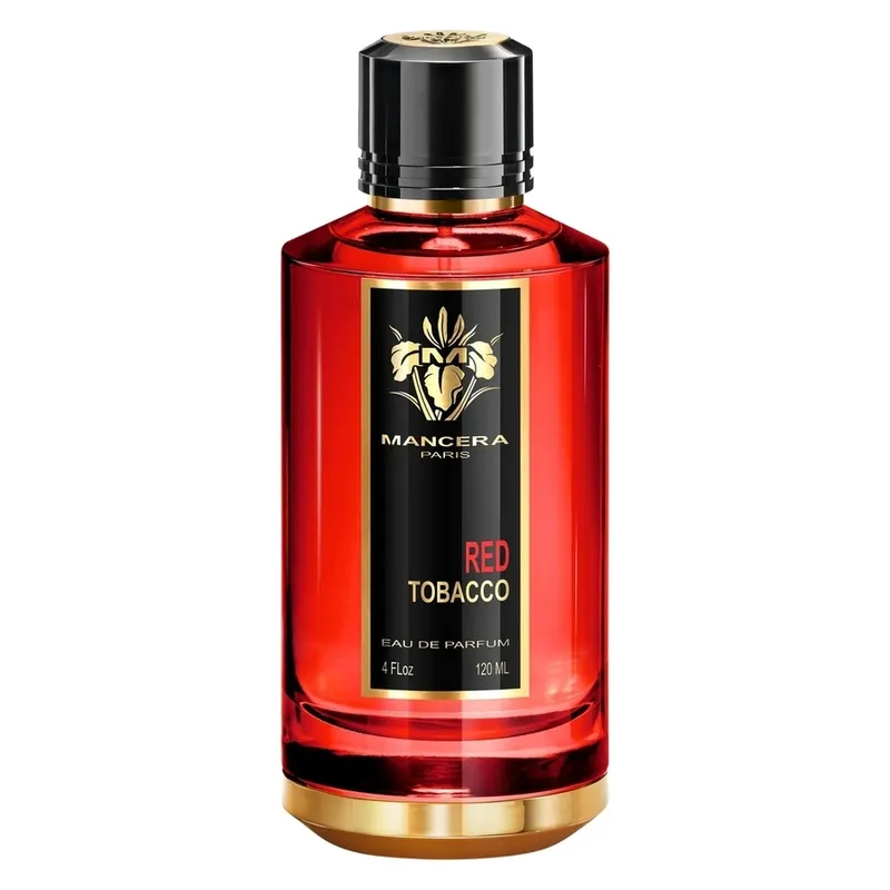 Mancera Red Tobacco Eau De Parfum - 120 ml