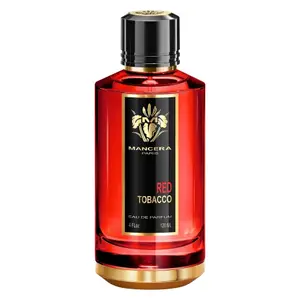 Mancera Red Tobacco Eau De Parfum - 120 ml
