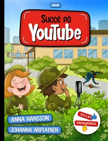 Succé på YouTube