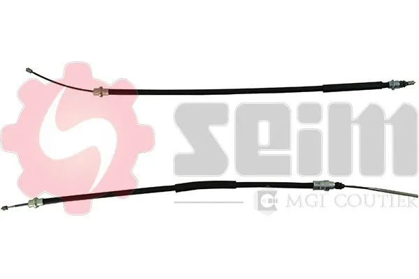 SEIM 804190 Handbromsvajer