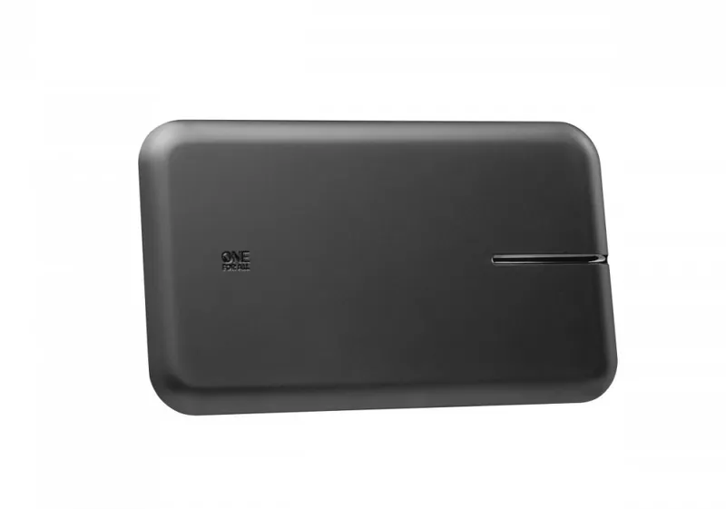 Oneforall Sv 9428 Ampl Ind Dvb-T2 Ant Flat Sort USB 5g Eu/Uk