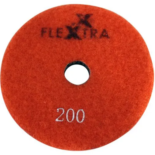 Flexxtra 100167 Slipskiva 100 mm K200