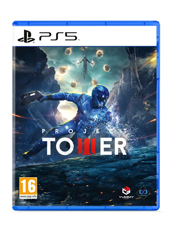 Project Tower – Sony PlayStation 5 – Skytte