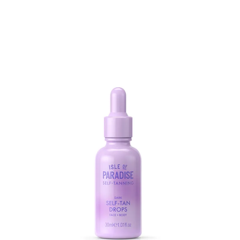 Self Tanning Drops – Bronzer-droppar
