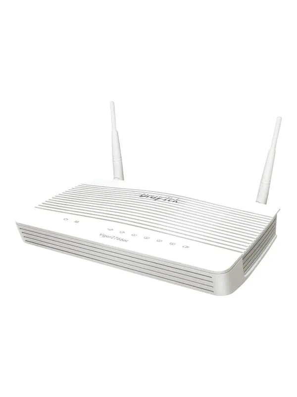 DrayTek Vigor 2766ac Homeplug / PowerLine