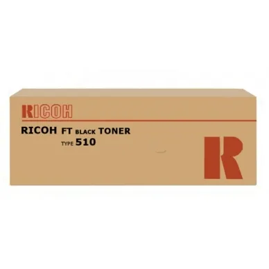 Ricoh 887616 Tonerkassett svart Type 510E 10.500 sidor