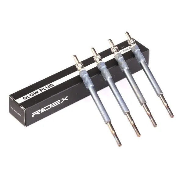 Glödstift RIDEX 243G0226