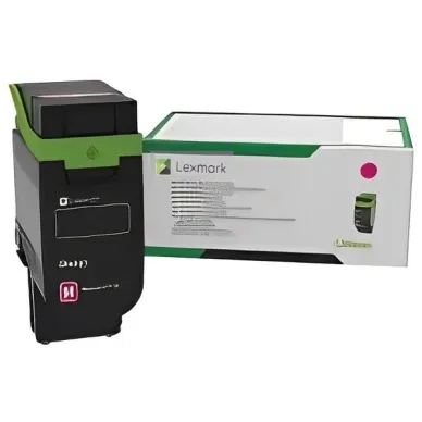 Lexmark 75M2XM0 Lexmark Tonerkassett Return Magenta