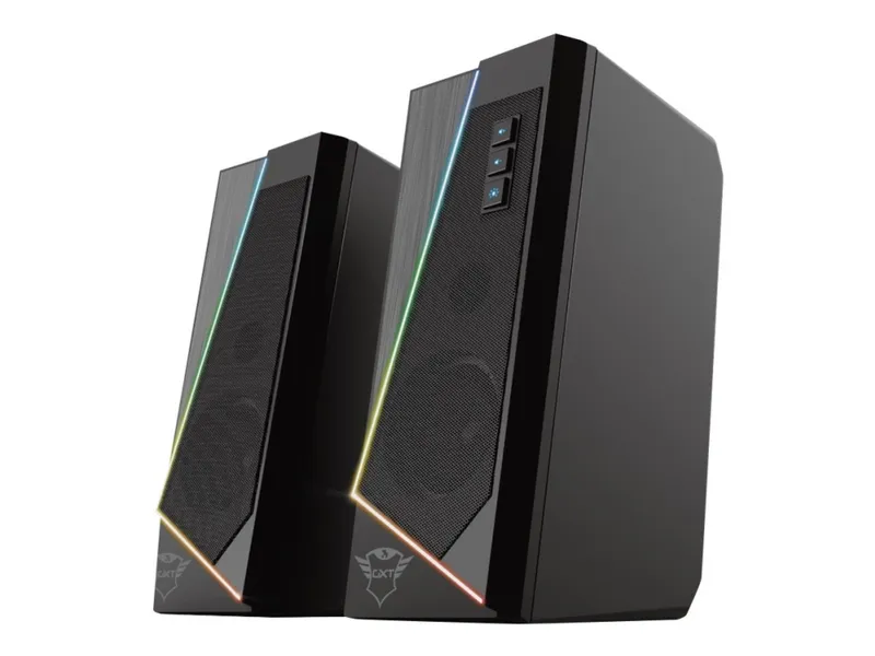 GXT 609 Zoxa RGB Gaming speakers 12W
