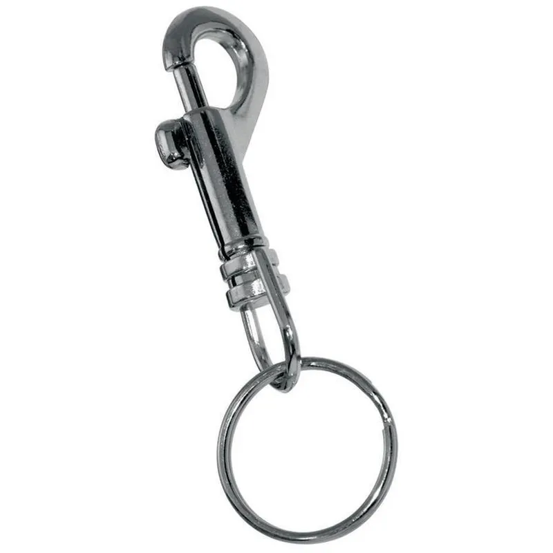 KEY-BAK Bolt Snap Nyckelhållare