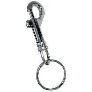 KEY-BAK Bolt Snap Nyckelhållare