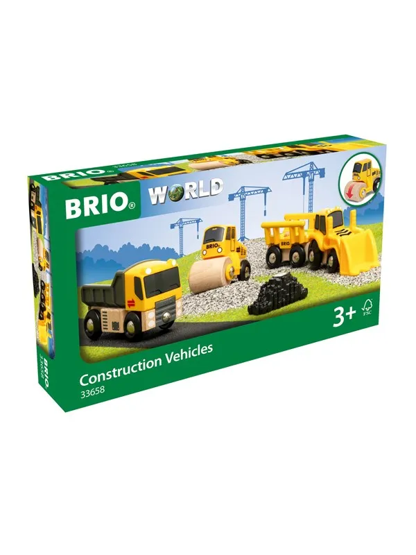 Byggfordon Brio