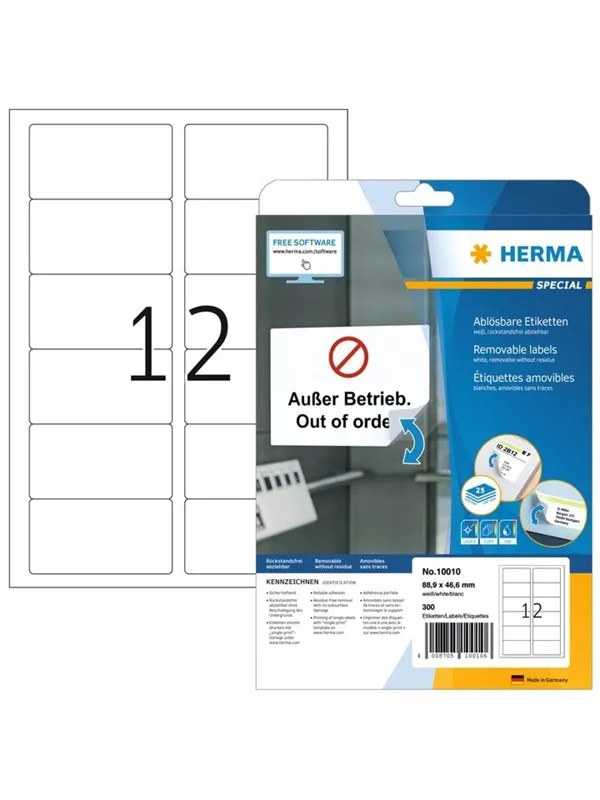 HERMA Special (#0106)