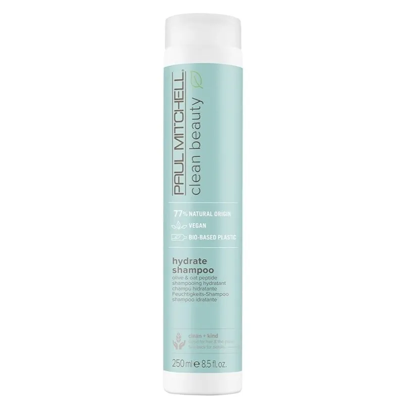 Paul Mitchell Clean Beauty Hydrate Shampoo 250 ml