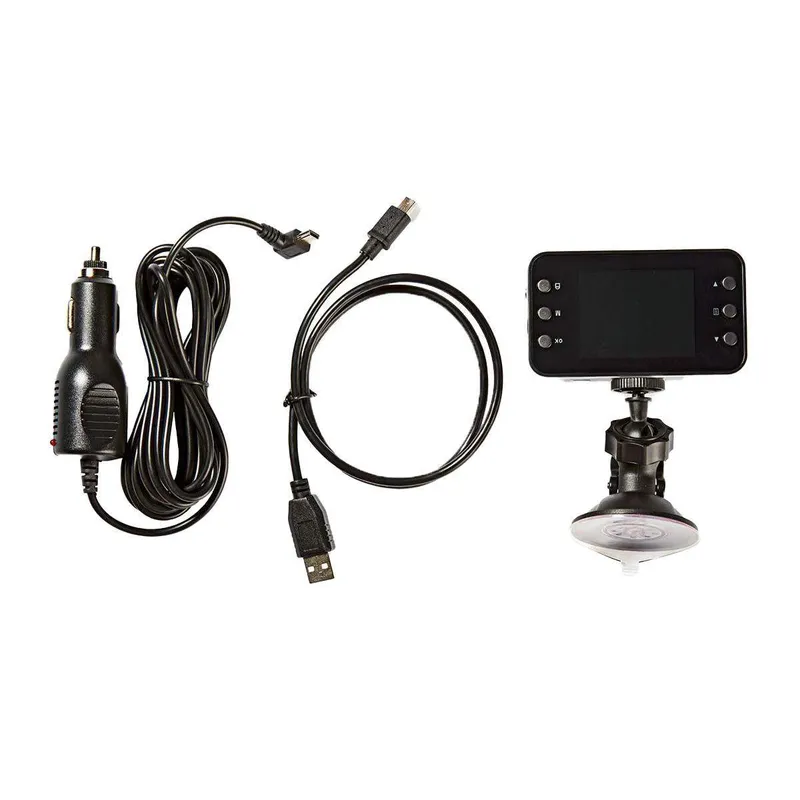 Färdkamera / Bilkamera – Dash Cam