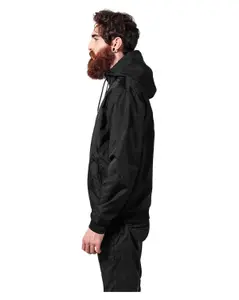 Urban Classics Anorak Sort Svart (#3033)