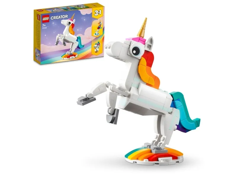 Magisk enhörning LEGO® LEGO Creator (31140)