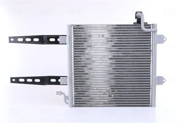 NISSENS 94260 Kondensor, klimatanläggning